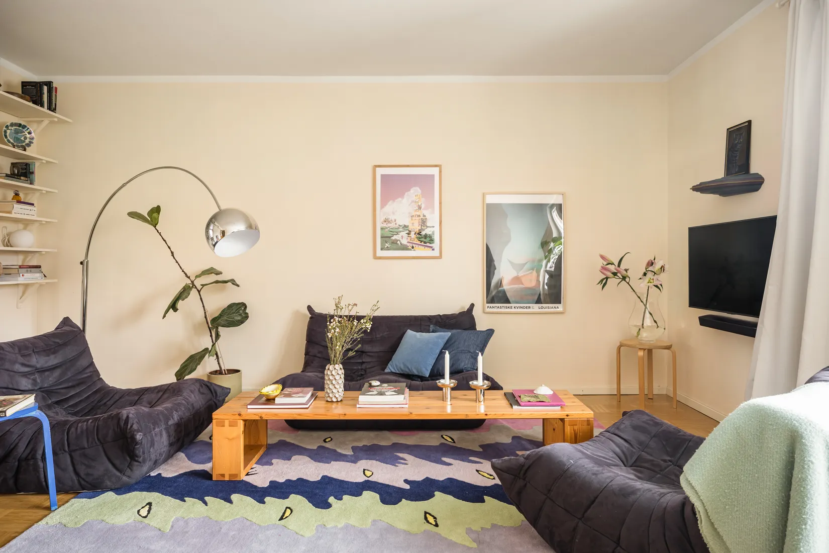 Bostadsrätt, Kolbäcksgränd 1, 2tr, Bagarmossen, Stockholm