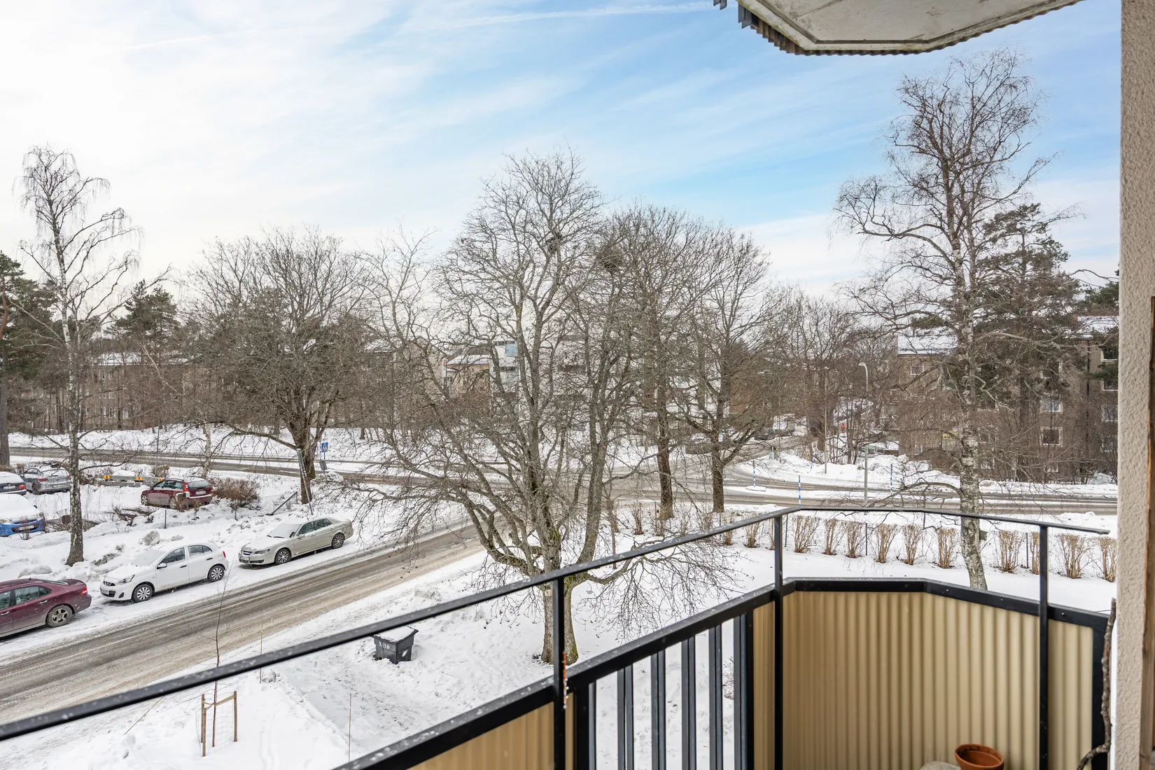 Bostadsrätt, Kolbäcksgränd 1, 2tr, Bagarmossen, Stockholm