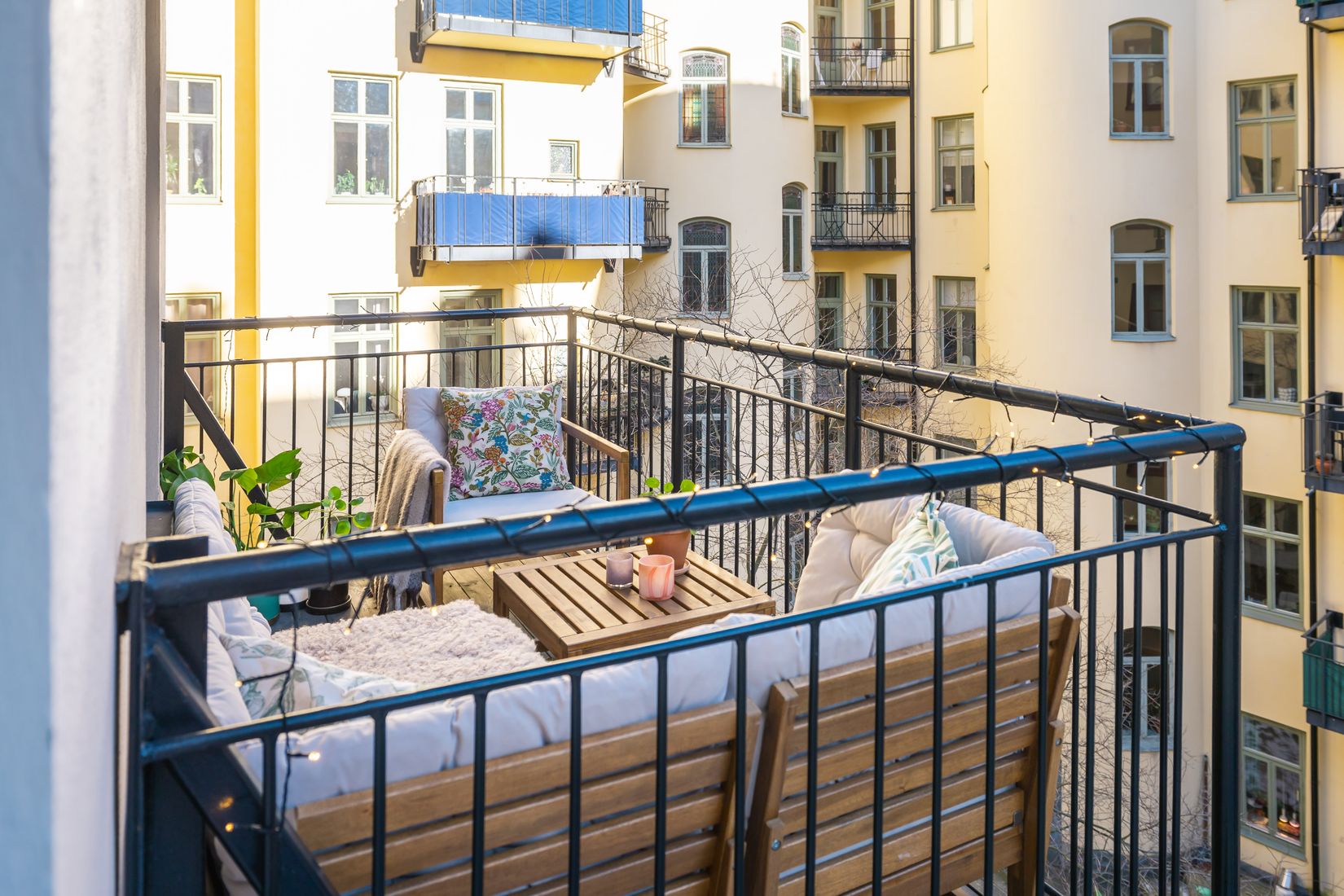 Bostadsrätt, Tomtebogatan 30B, Birkastan - Vasastan, Stockholm