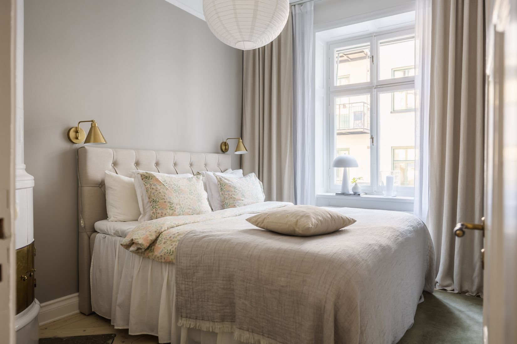 Bostadsrätt, Tomtebogatan 30B, Birkastan - Vasastan, Stockholm