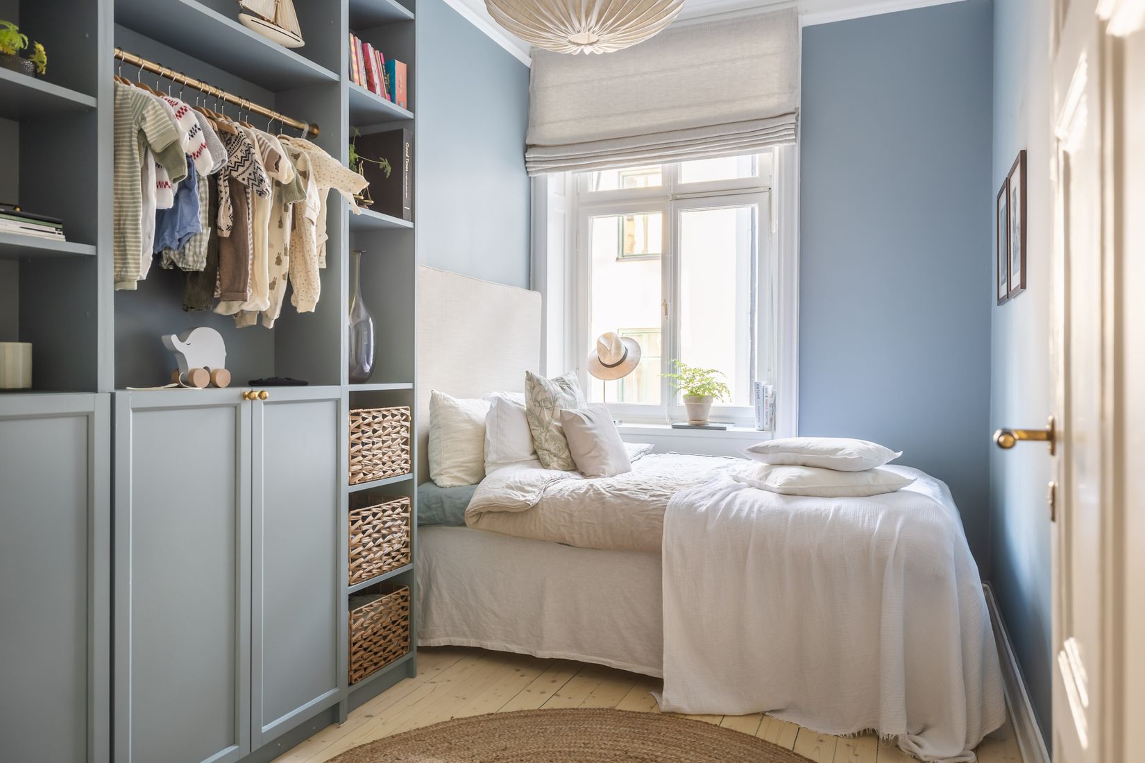 Bostadsrätt, Tomtebogatan 30B, Birkastan - Vasastan, Stockholm