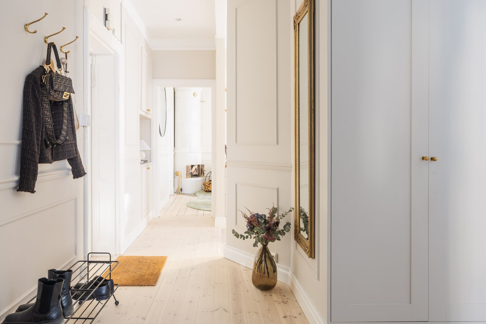 Bostadsrätt, Tomtebogatan 30B, Birkastan - Vasastan, Stockholm