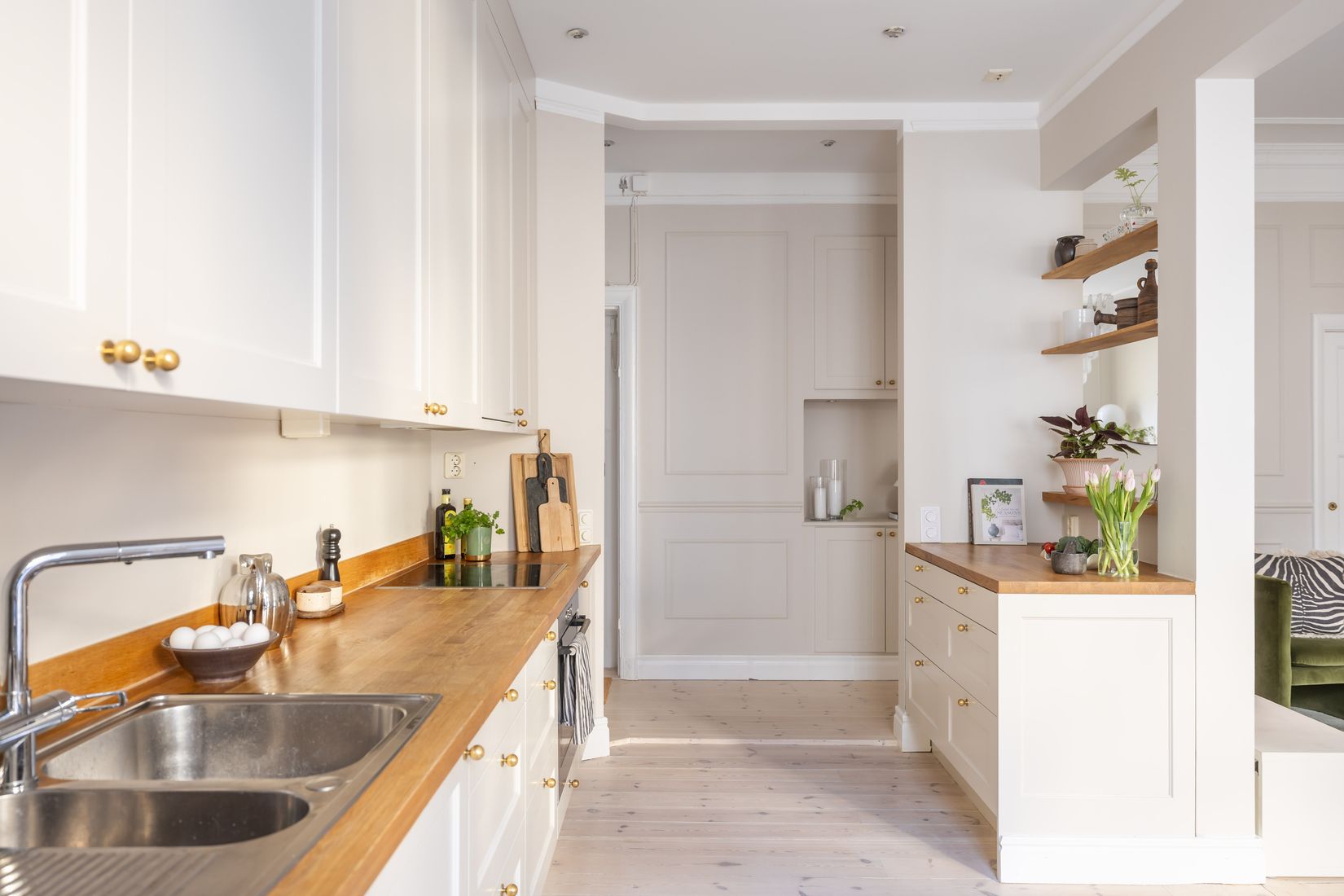 Bostadsrätt, Tomtebogatan 30B, Birkastan - Vasastan, Stockholm