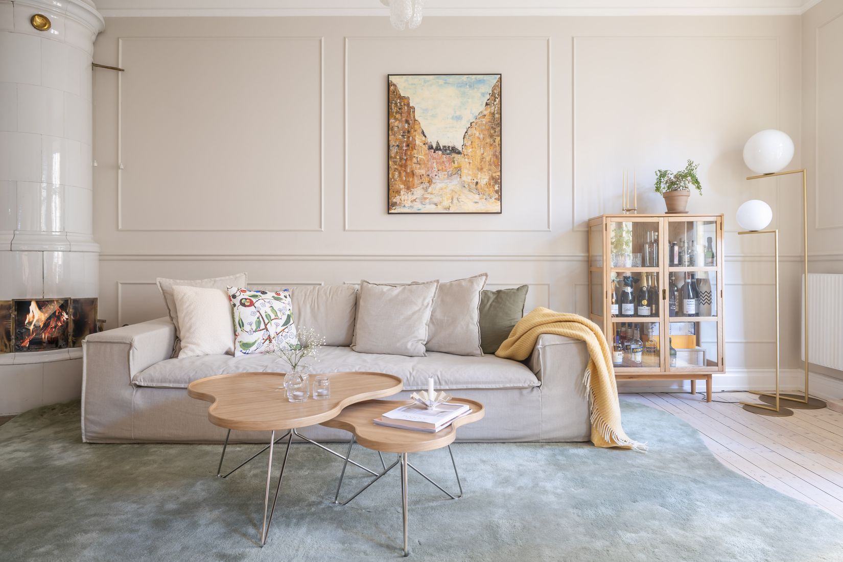 Bostadsrätt, Tomtebogatan 30B, Birkastan - Vasastan, Stockholm