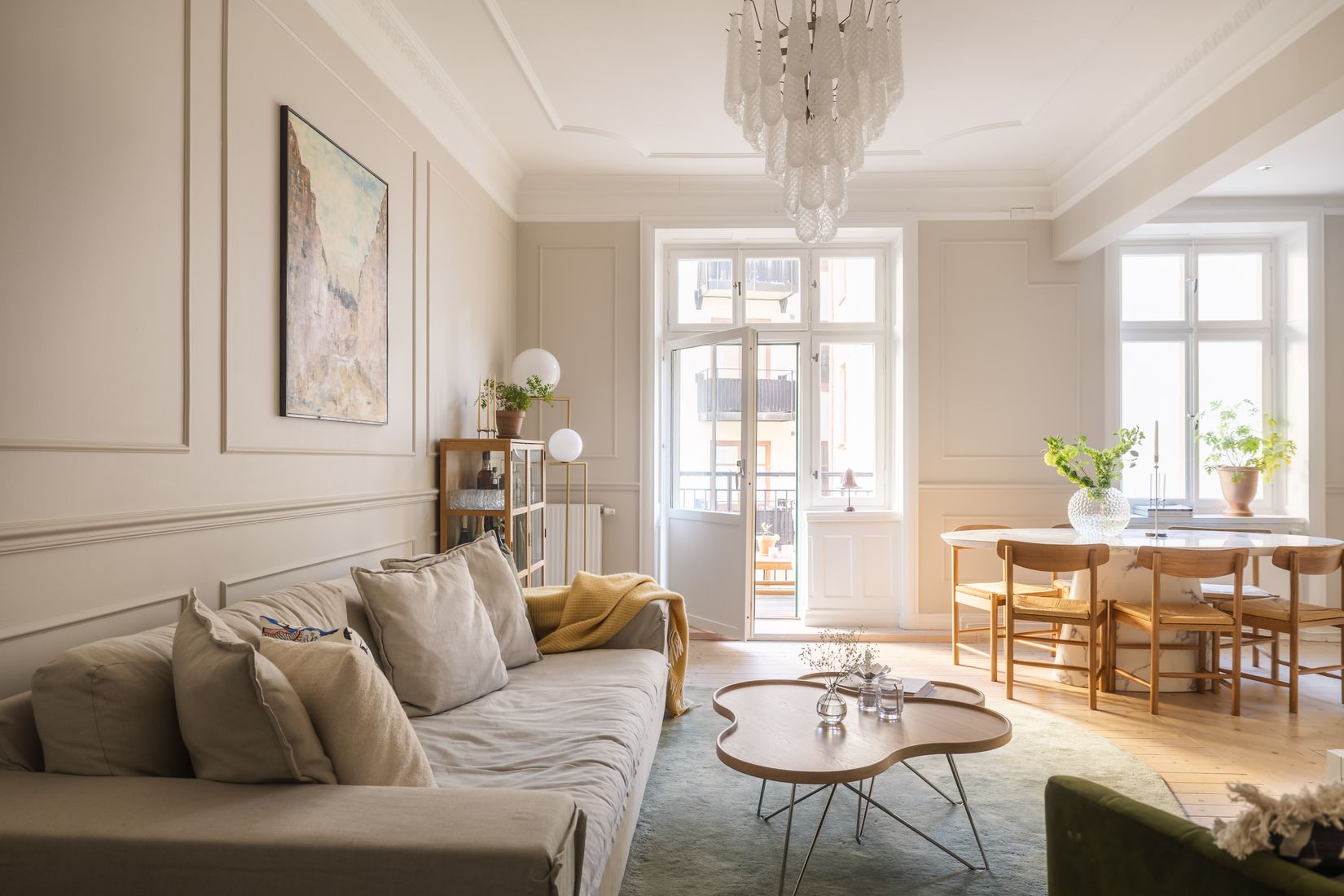 Bostadsrätt, Tomtebogatan 30B, Birkastan - Vasastan, Stockholm