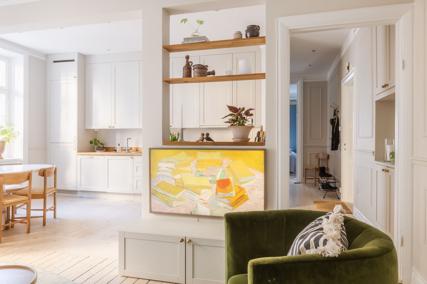 Bostadsrätt, Tomtebogatan 30B, Birkastan - Vasastan, Stockholm