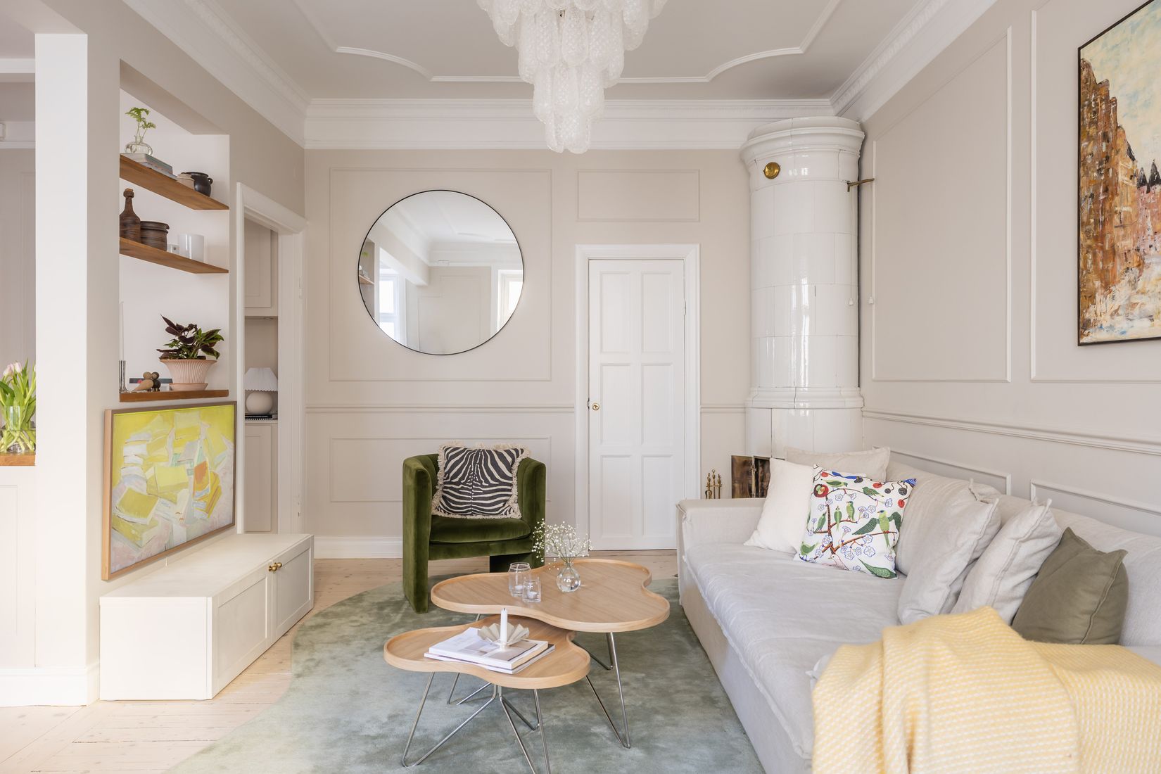 Bostadsrätt, Tomtebogatan 30B, Birkastan - Vasastan, Stockholm