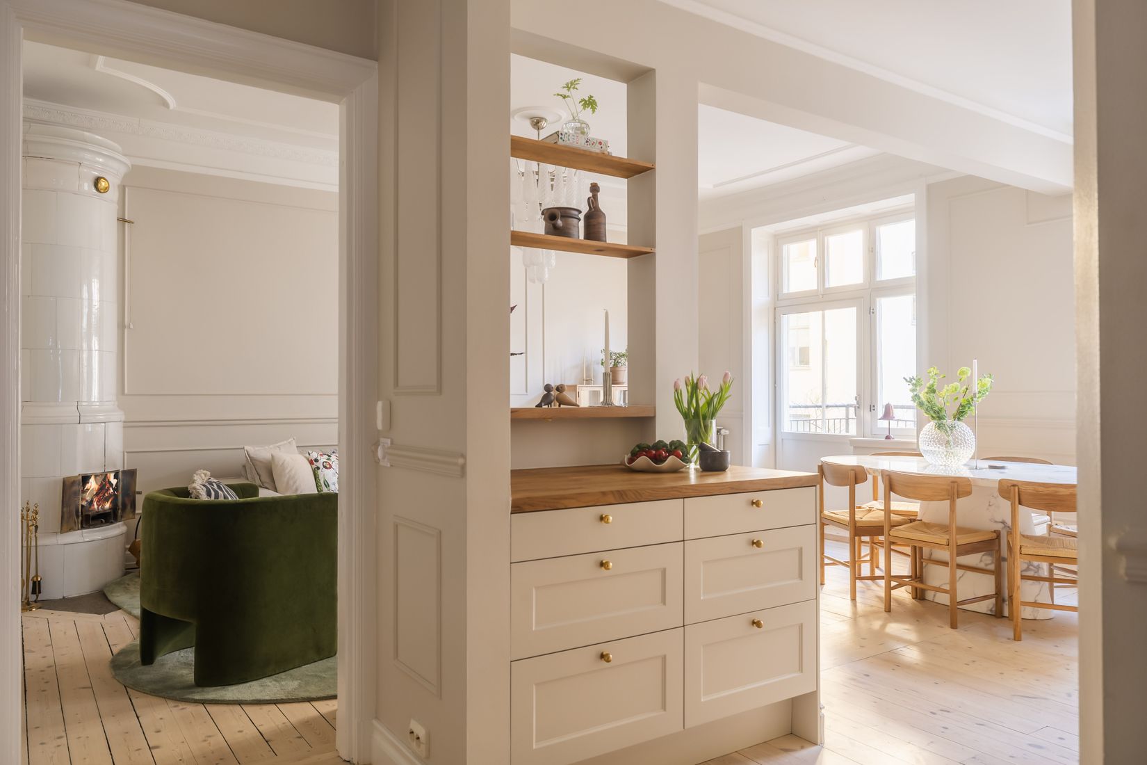 Bostadsrätt, Tomtebogatan 30B, Birkastan - Vasastan, Stockholm