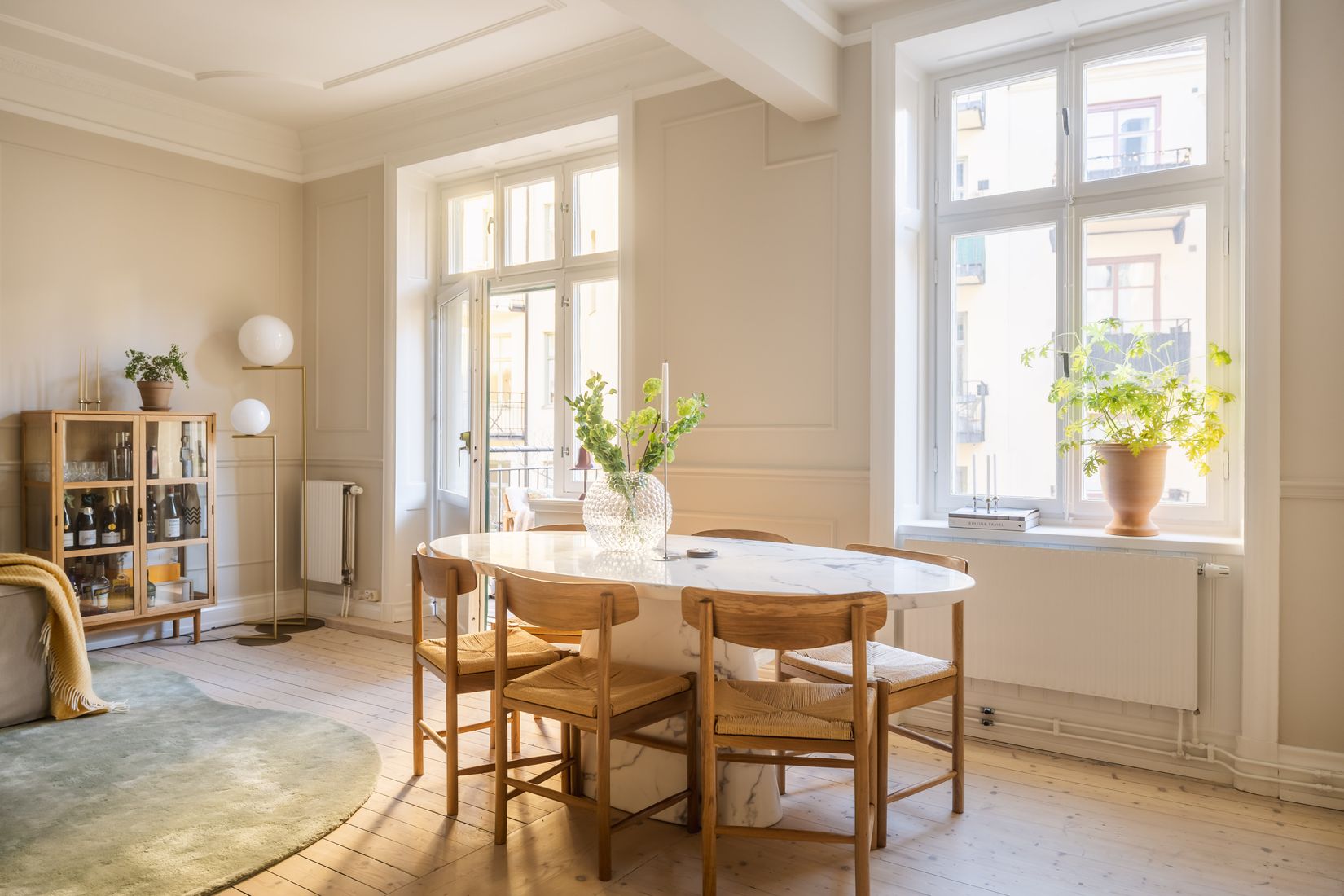 Bostadsrätt, Tomtebogatan 30B, Birkastan - Vasastan, Stockholm