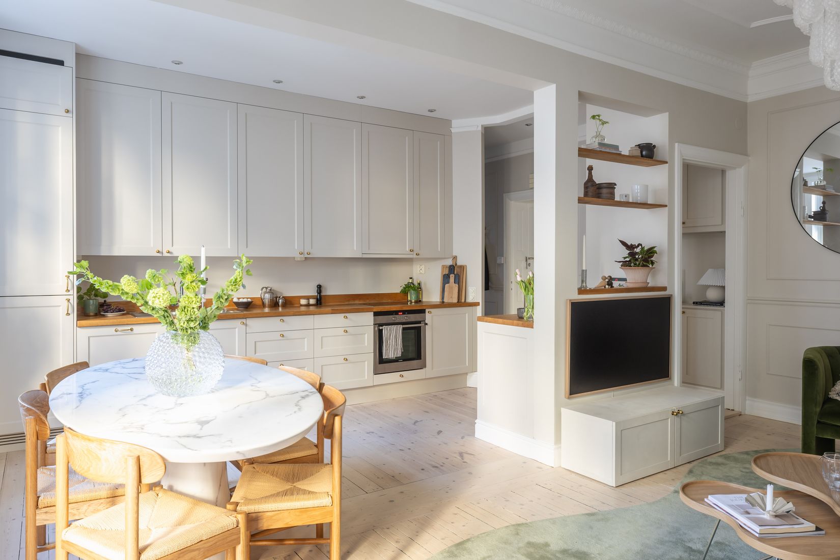 Bostadsrätt, Tomtebogatan 30B, Birkastan - Vasastan, Stockholm