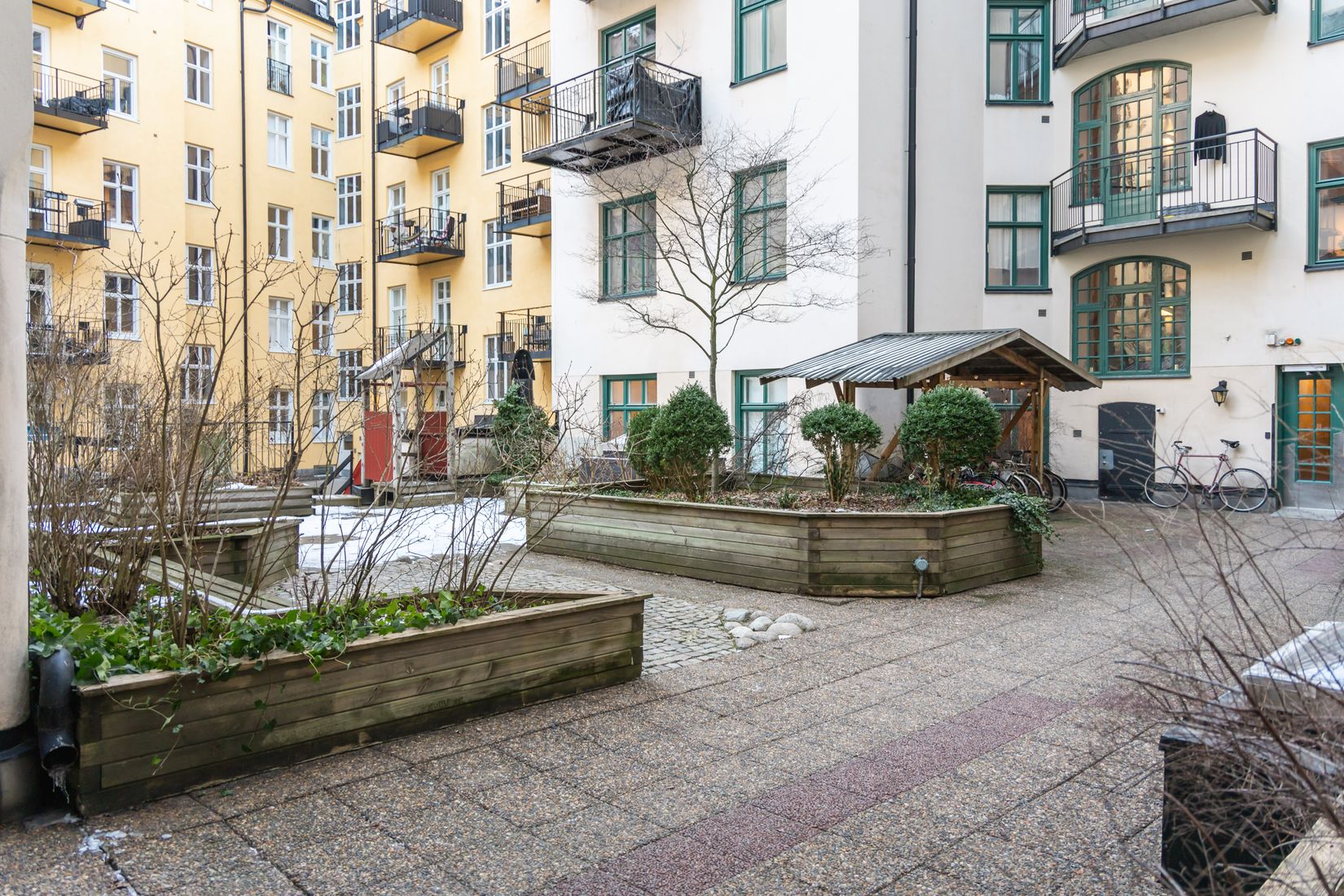 Bostadsrätt, Tomtebogatan 30B, Birkastan - Vasastan, Stockholm