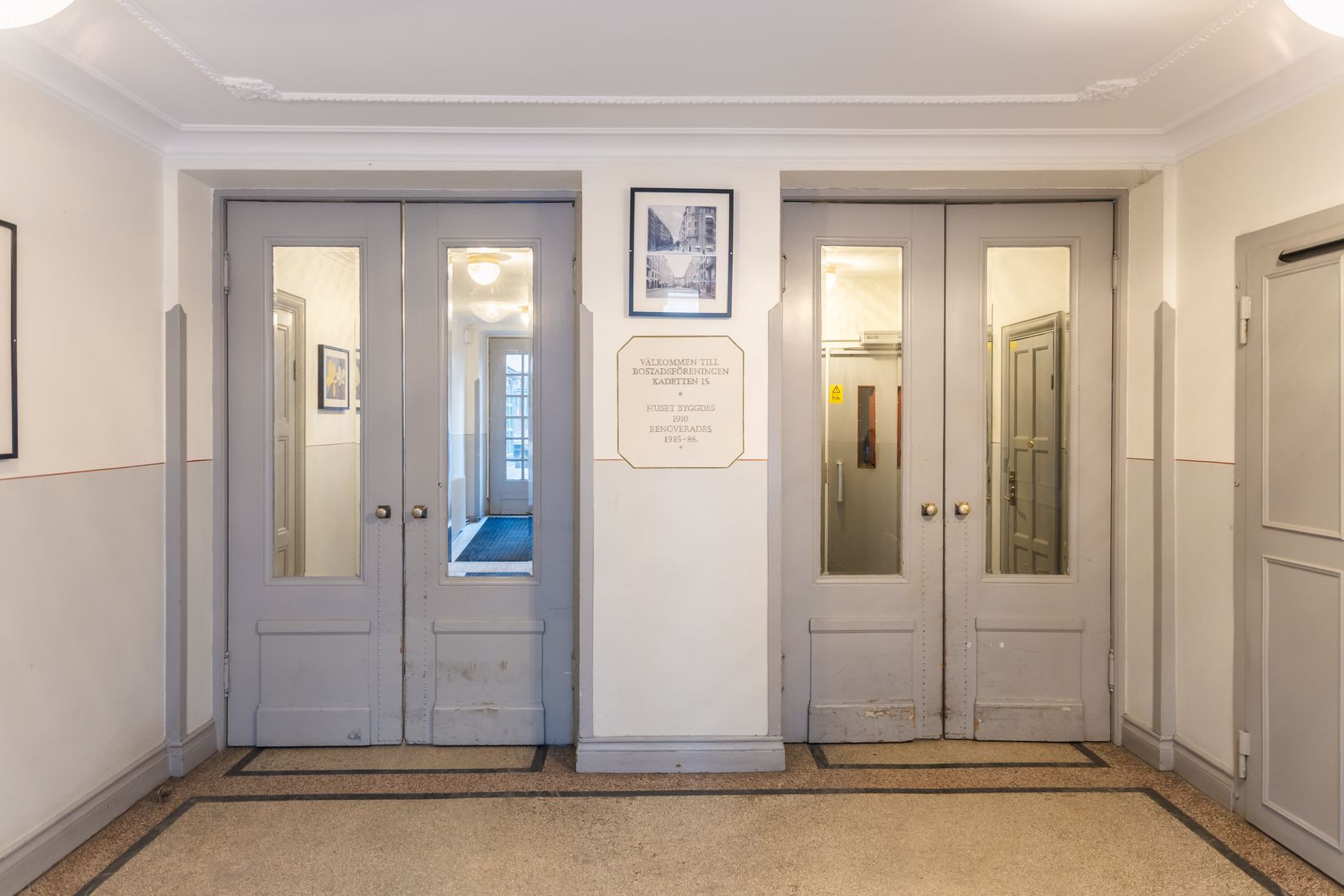 Bostadsrätt, Tomtebogatan 30B, Birkastan - Vasastan, Stockholm