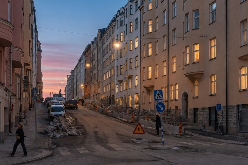 Bostadsrätt, Tomtebogatan 30B, Birkastan - Vasastan, Stockholm