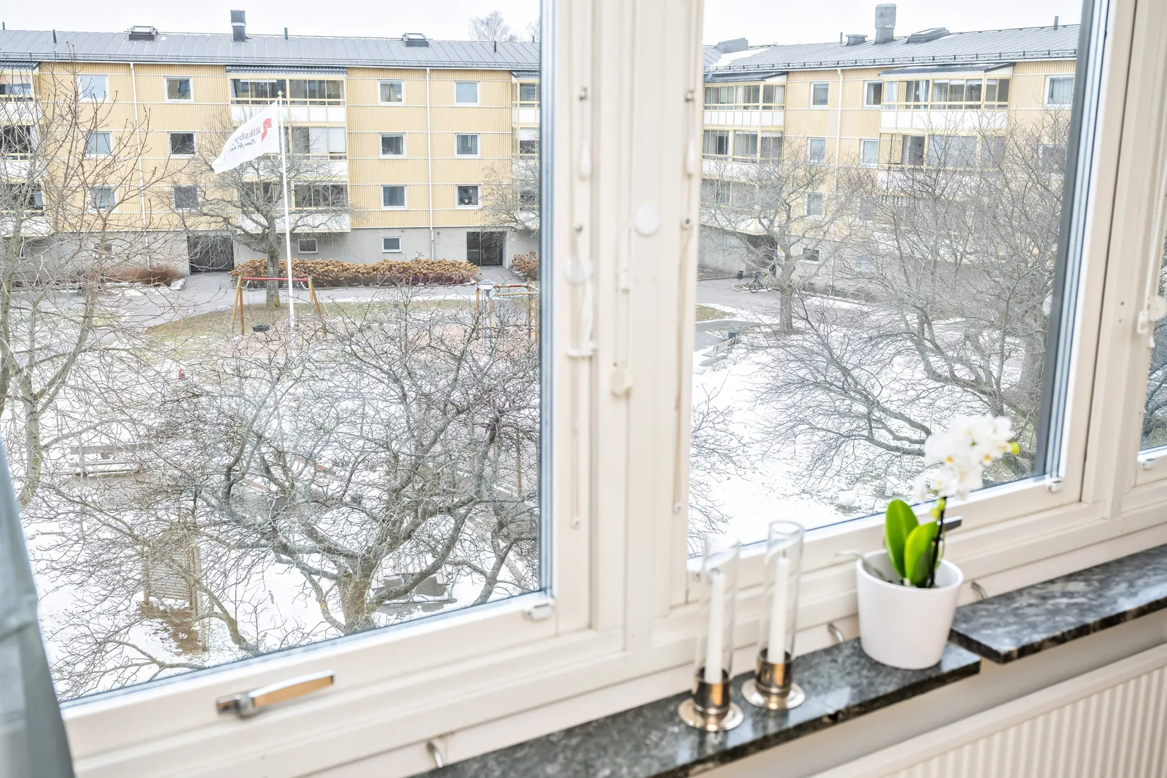 Bostadsrätt, Reenstiernagatan 90, Eneby, Norrköping