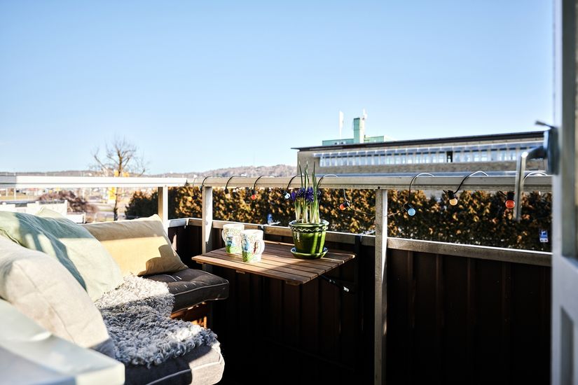 Bostadsrätt, Harald Hjärnesgatan 13B, Centrala Hisingen, Göteborg