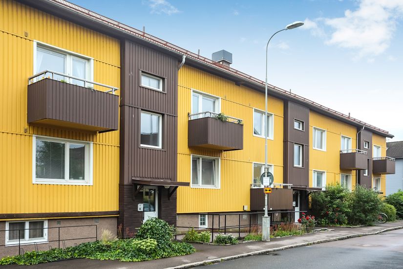 Bostadsrätt, Harald Hjärnesgatan 13B, Centrala Hisingen, Göteborg