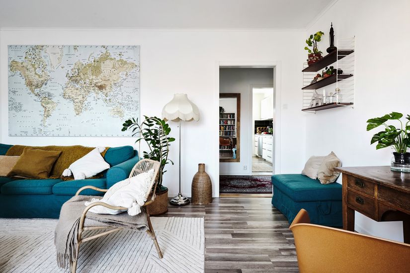 Bostadsrätt, Harald Hjärnesgatan 13B, Centrala Hisingen, Göteborg