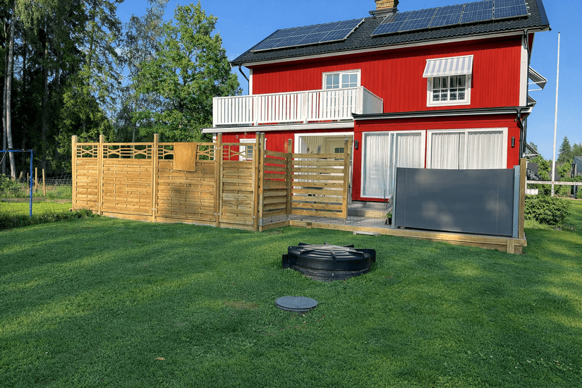 Villa, Glumserud 401, Glumserud, Karlstad