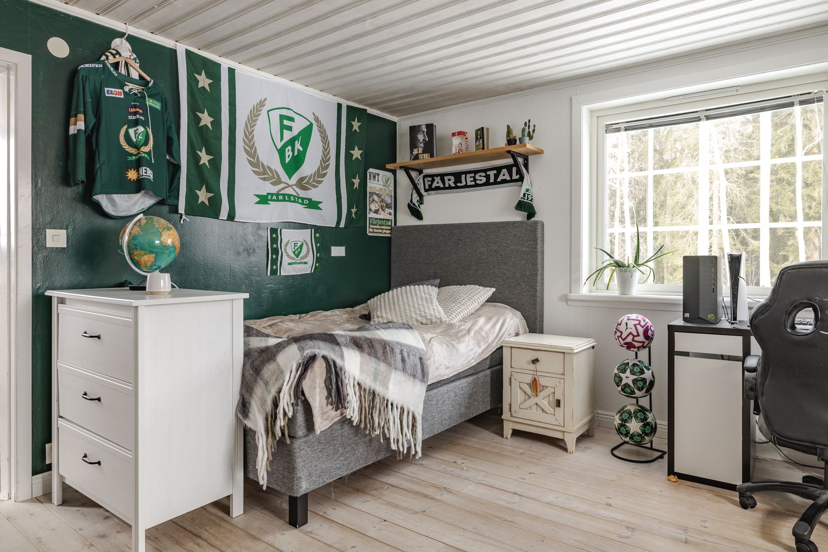 Villa, Glumserud 401, Glumserud, Karlstad