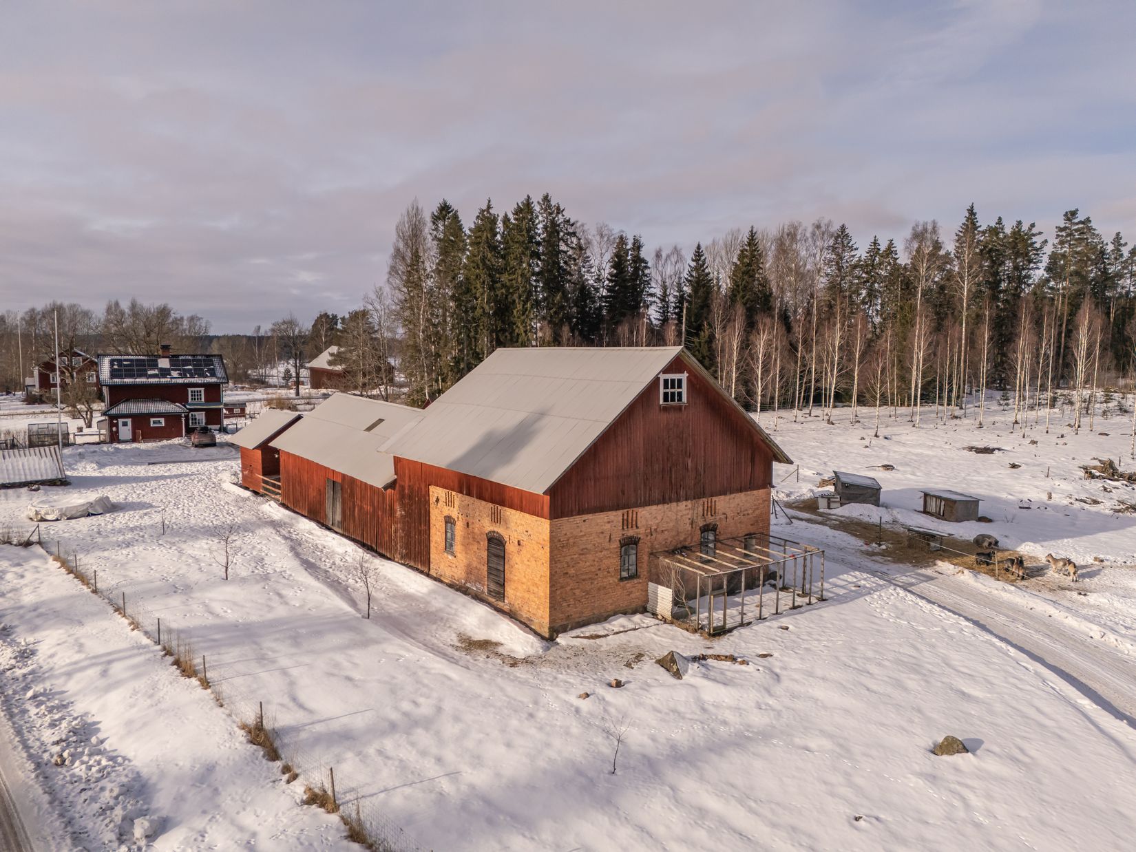 Villa, Glumserud 401, Glumserud, Karlstad