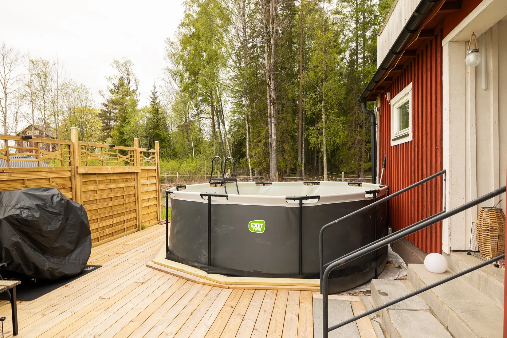 Villa, Glumserud 401, Glumserud, Karlstad