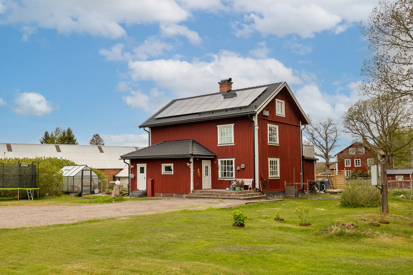 Villa, Glumserud 401, Glumserud, Karlstad