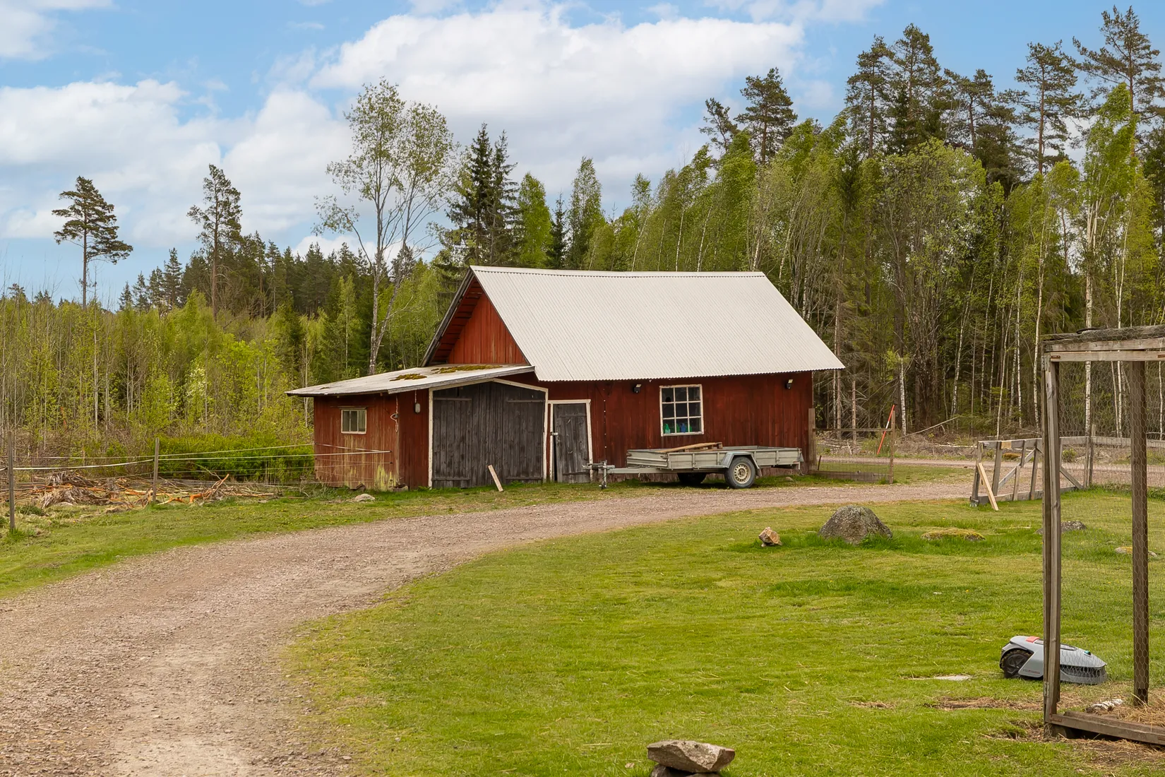 Villa, Glumserud 401, Glumserud, Karlstad
