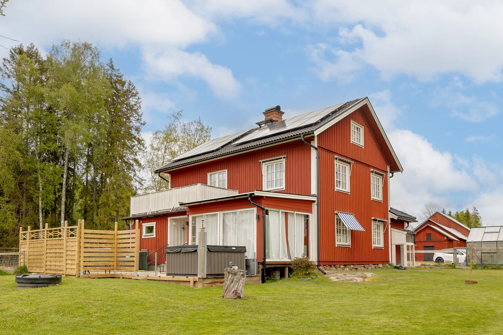Villa, Glumserud 401, Glumserud, Karlstad
