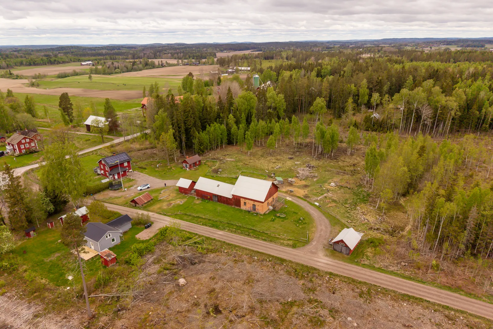 Villa, Glumserud 401, Glumserud, Karlstad