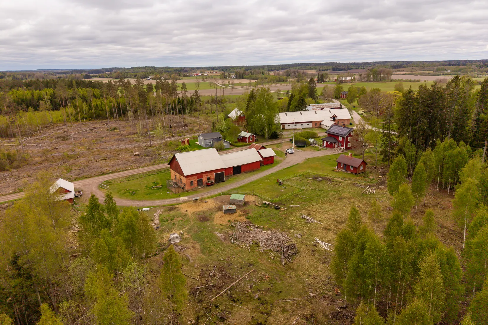 Villa, Glumserud 401, Glumserud, Karlstad