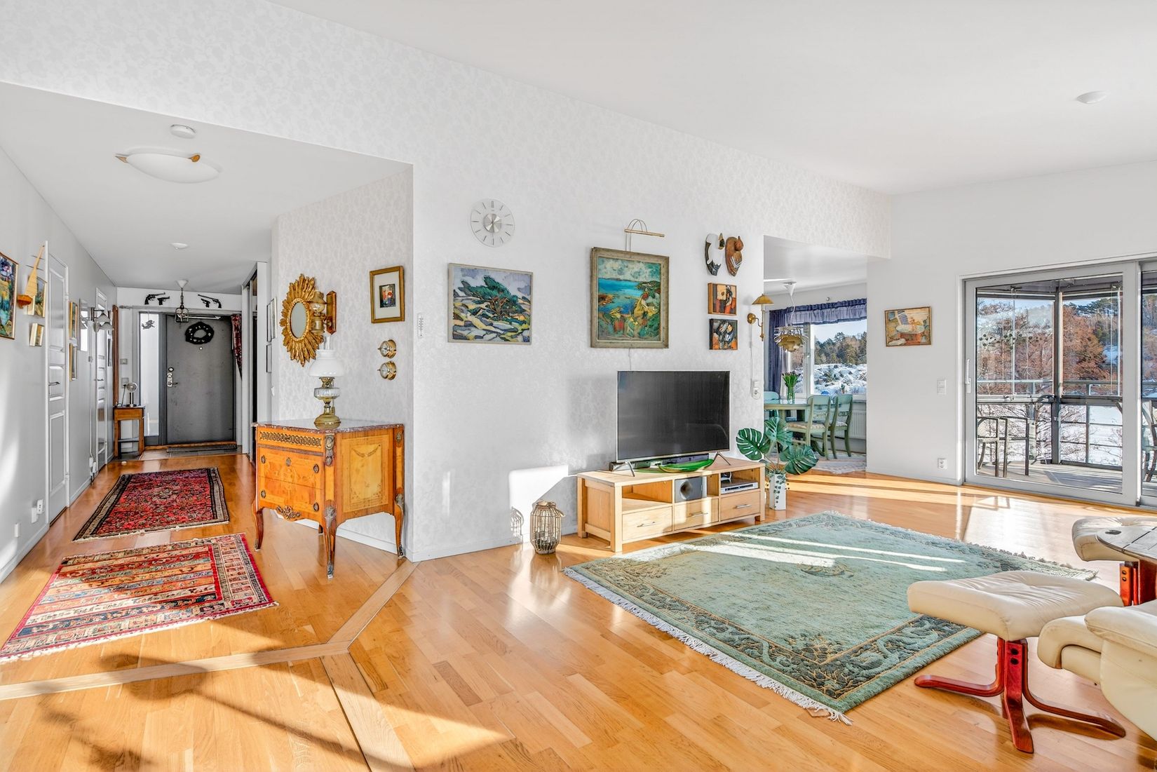 Bostadsrätt, Tångenvägen 40 lgh 41, Tången, Strömstad