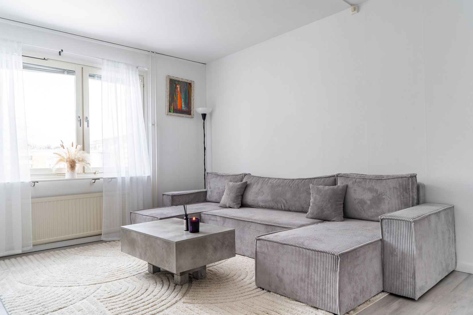 Bostadsrätt, Hasselvägen 21, Charlottesborg, Kristianstad