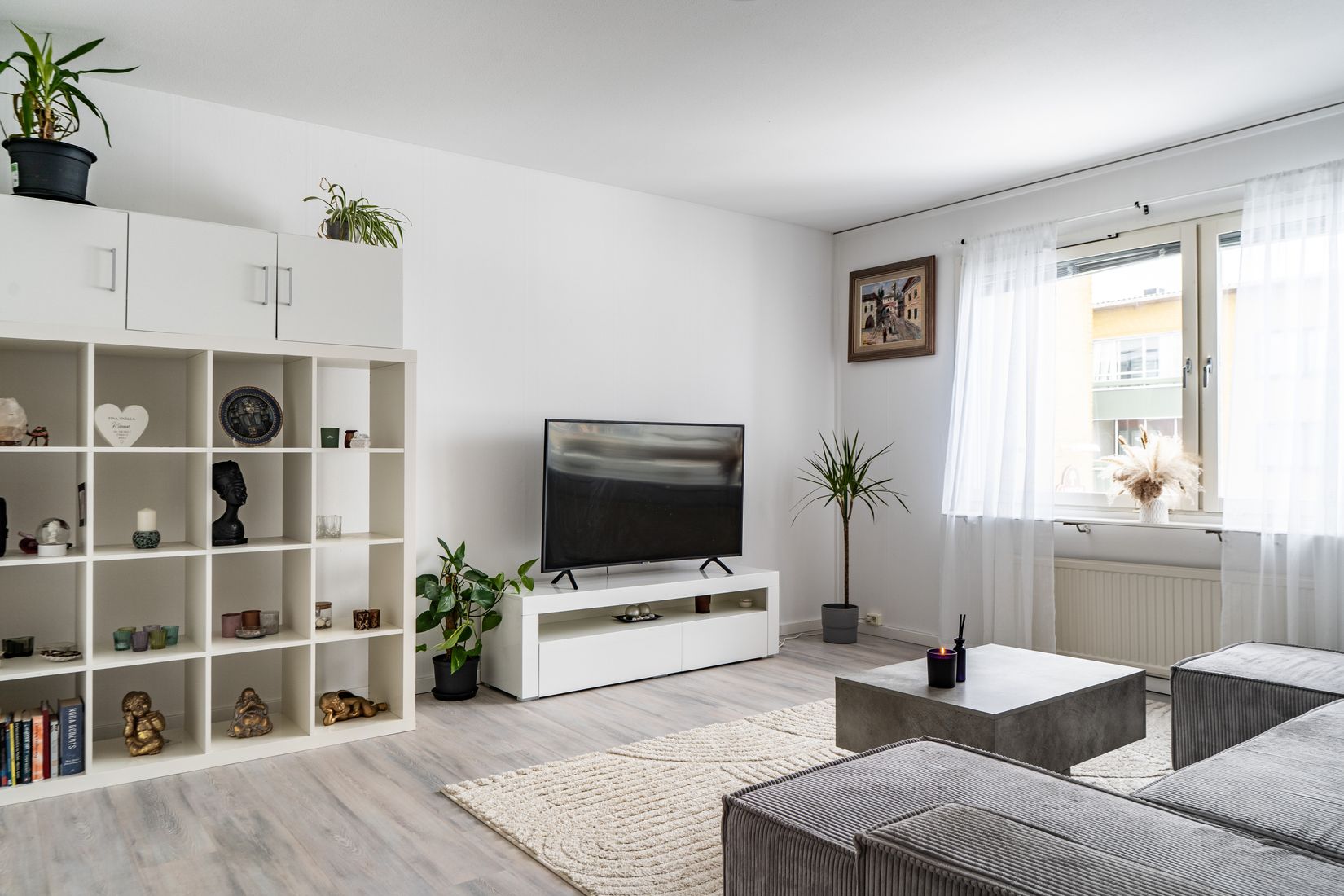 Bostadsrätt, Hasselvägen 21, Charlottesborg, Kristianstad