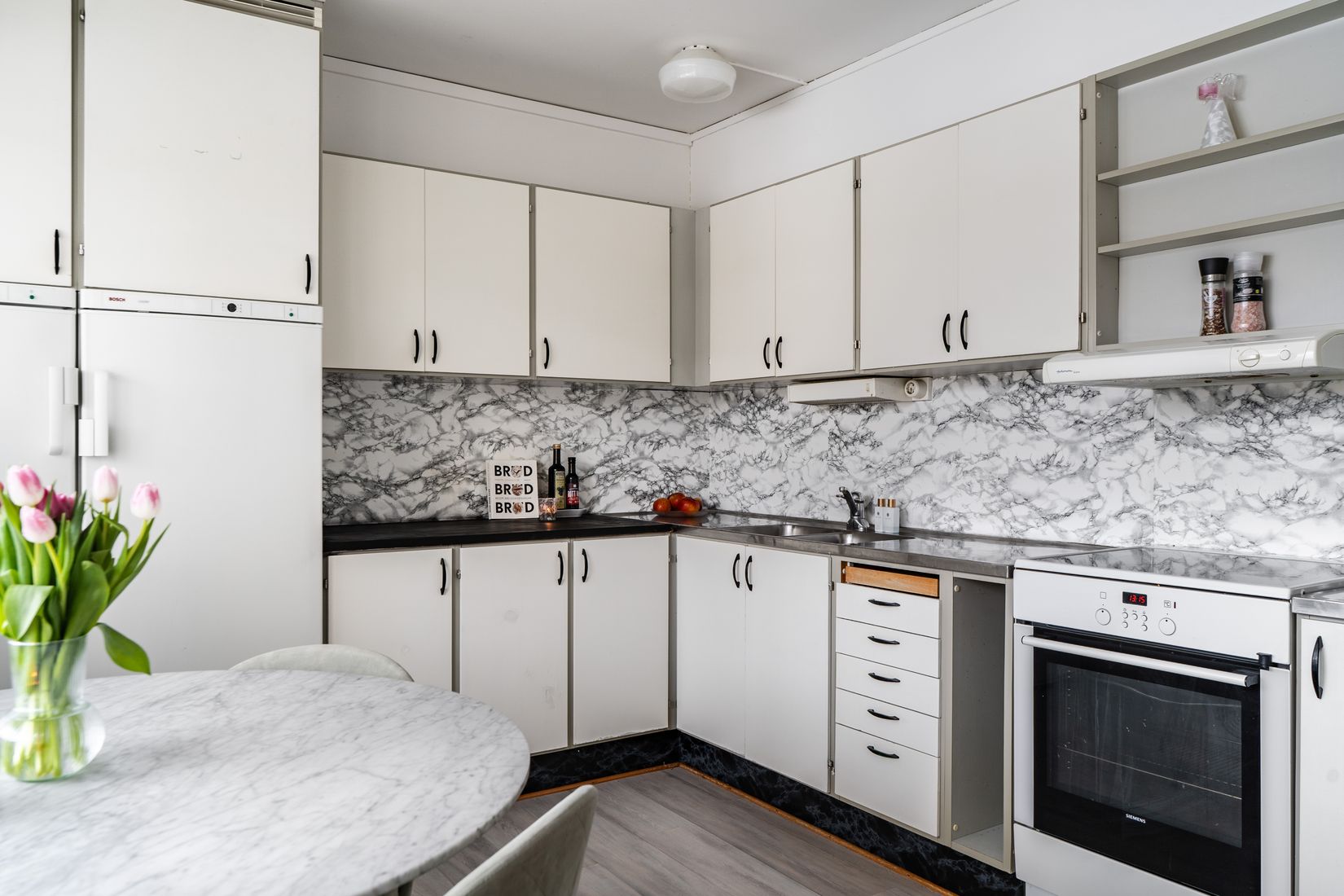 Bostadsrätt, Hasselvägen 21, Charlottesborg, Kristianstad