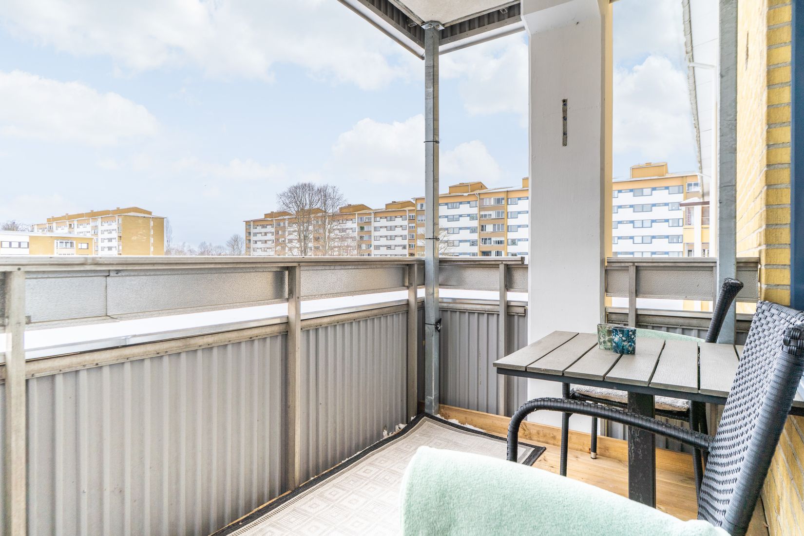 Bostadsrätt, Hasselvägen 21, Charlottesborg, Kristianstad