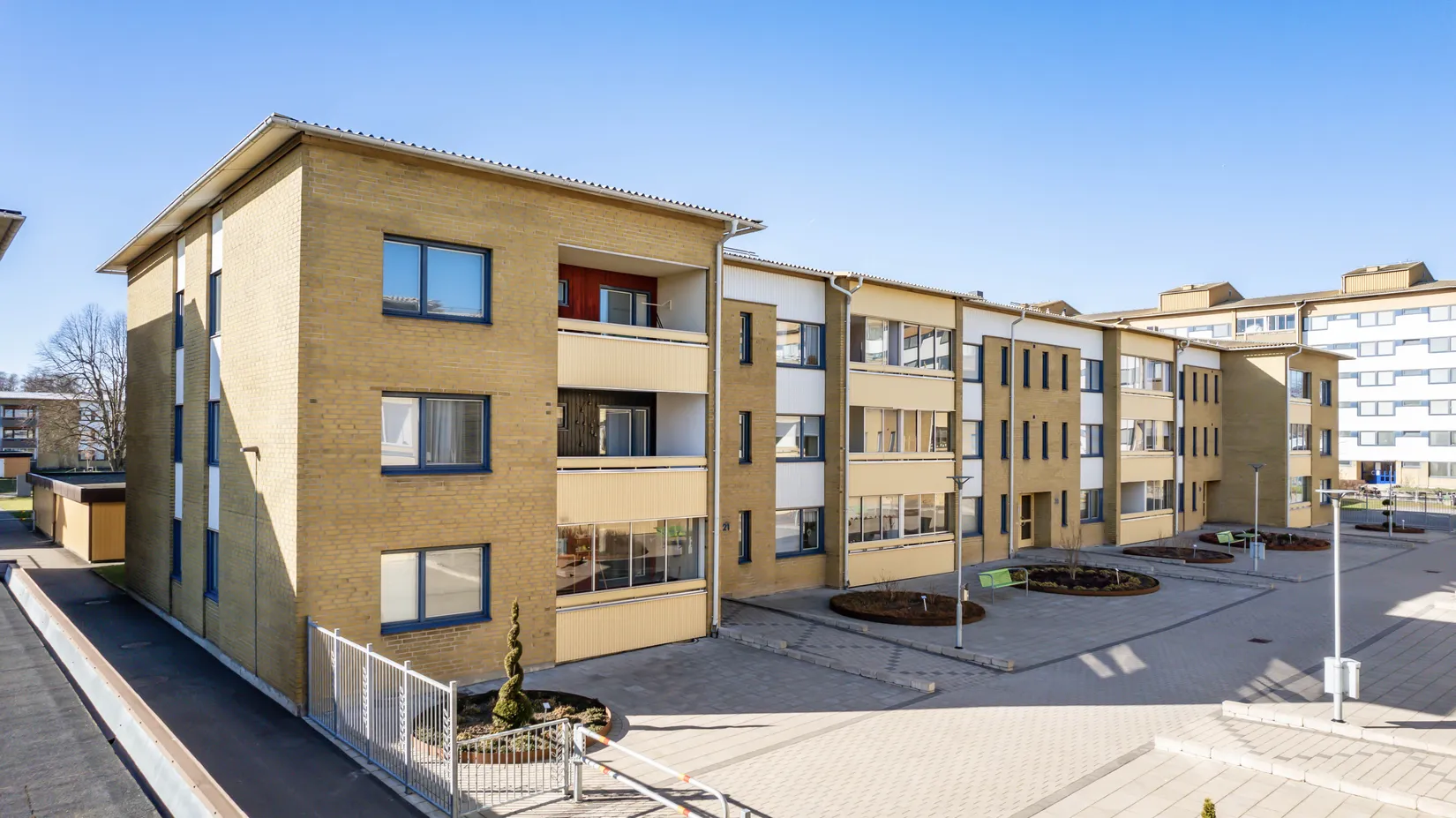 Bostadsrätt, Hasselvägen 21, Charlottesborg, Kristianstad