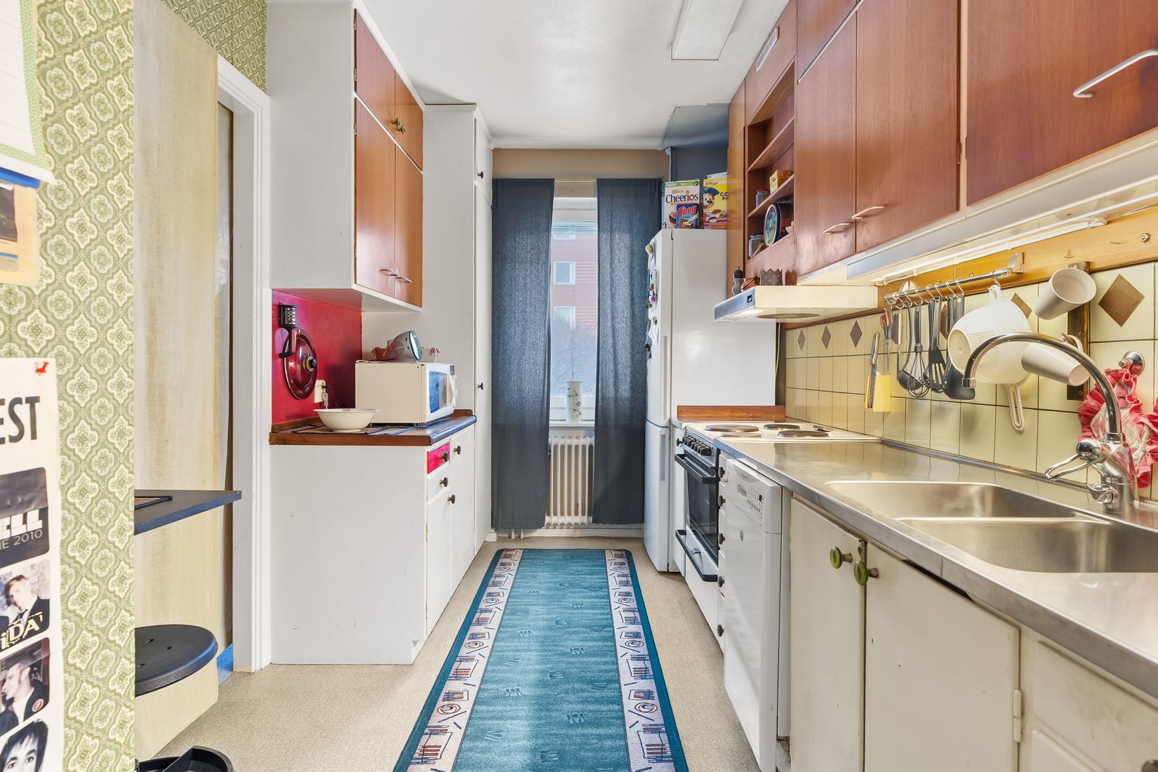 Bostadsrätt, Härstavägen 12E, Skönmon, Sundsvall