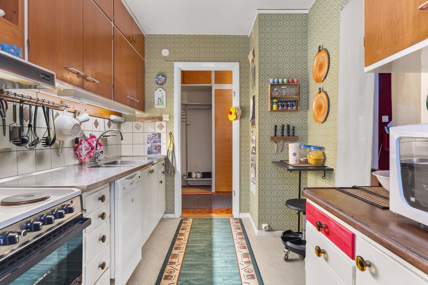 Bostadsrätt, Härstavägen 12E, Skönmon, Sundsvall