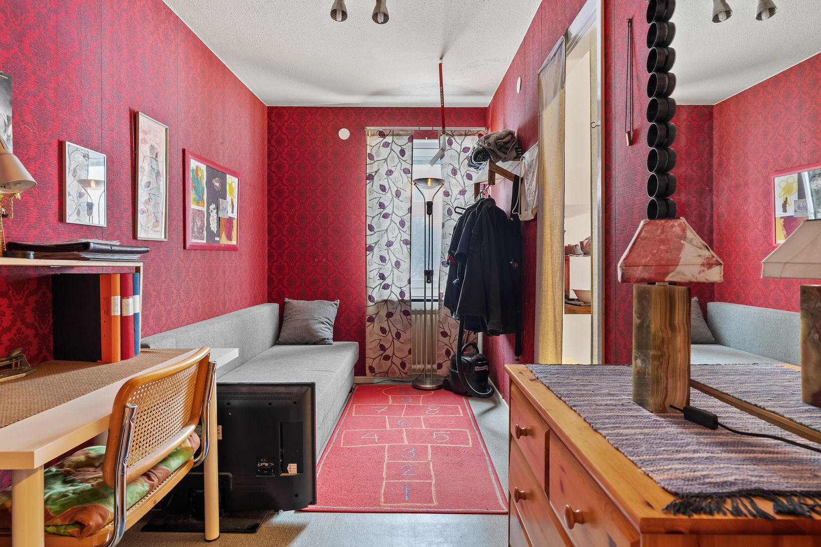 Bostadsrätt, Härstavägen 12E, Skönmon, Sundsvall