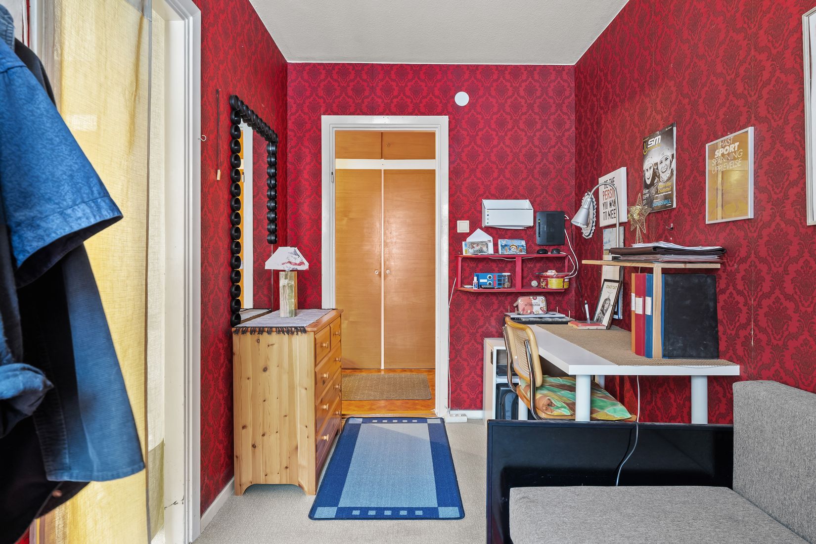 Bostadsrätt, Härstavägen 12E, Skönmon, Sundsvall