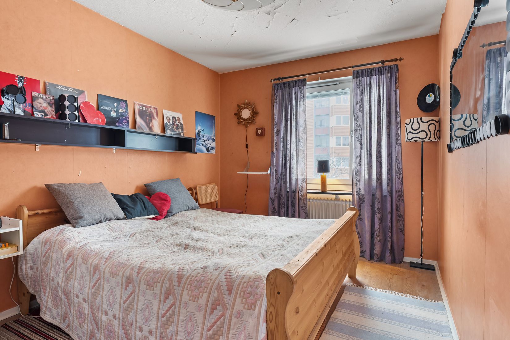 Bostadsrätt, Härstavägen 12E, Skönmon, Sundsvall