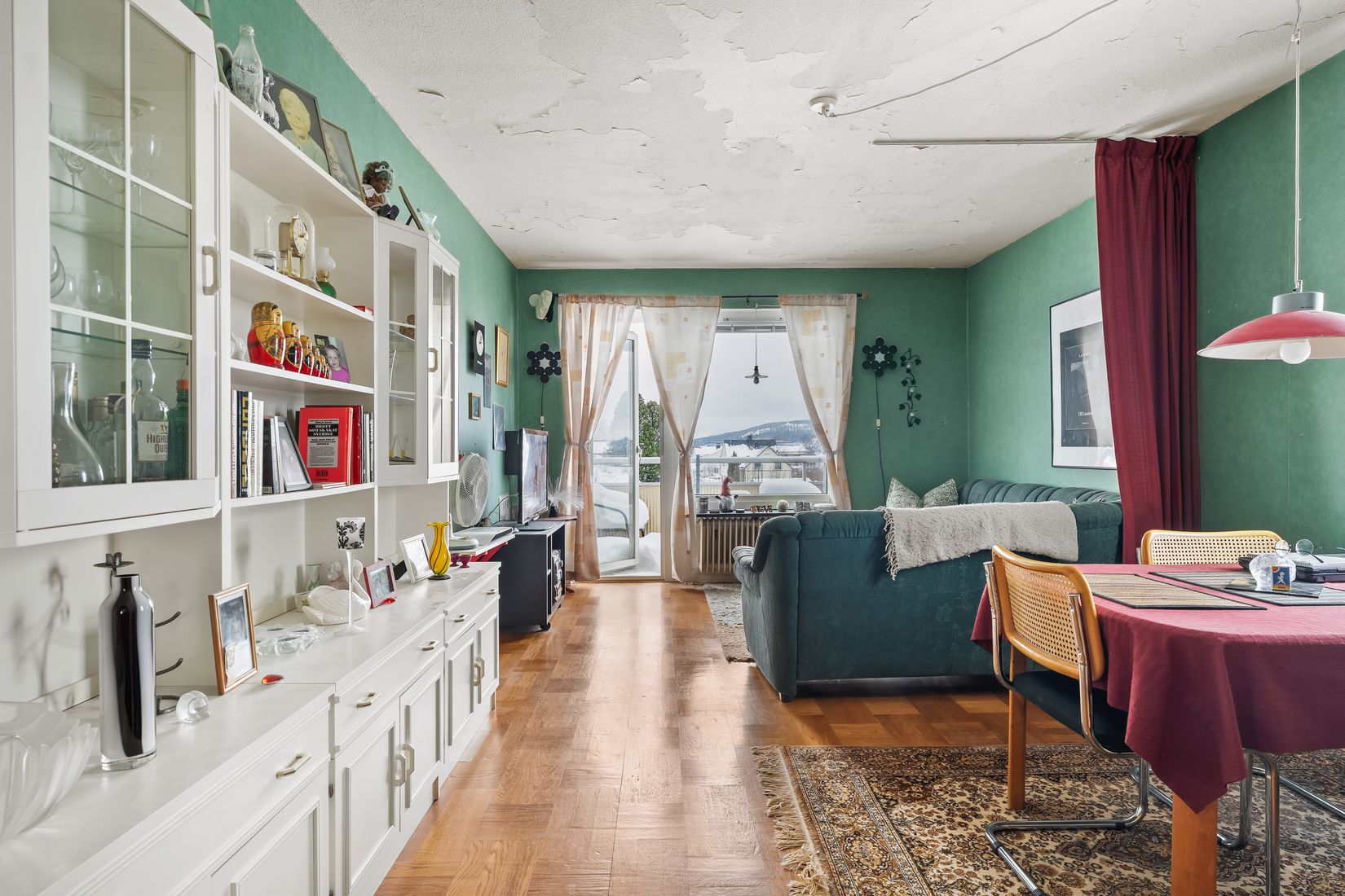 Bostadsrätt, Härstavägen 12E, Skönmon, Sundsvall