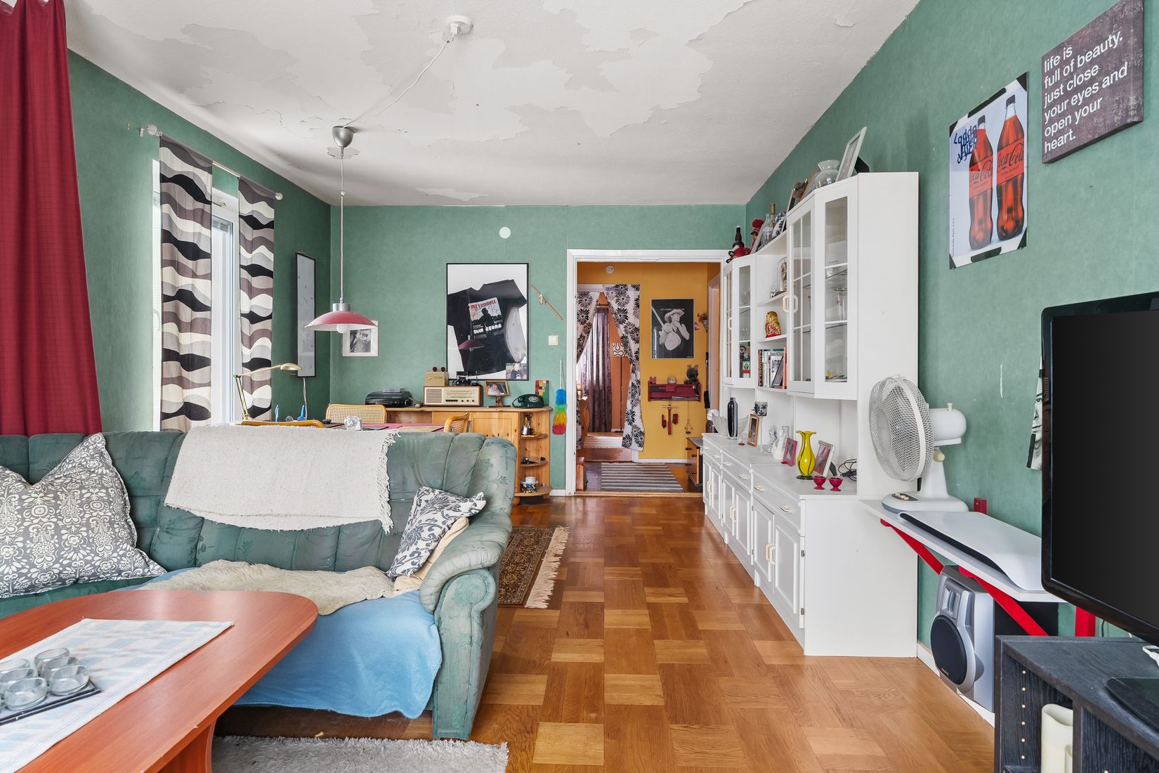 Bostadsrätt, Härstavägen 12E, Skönmon, Sundsvall