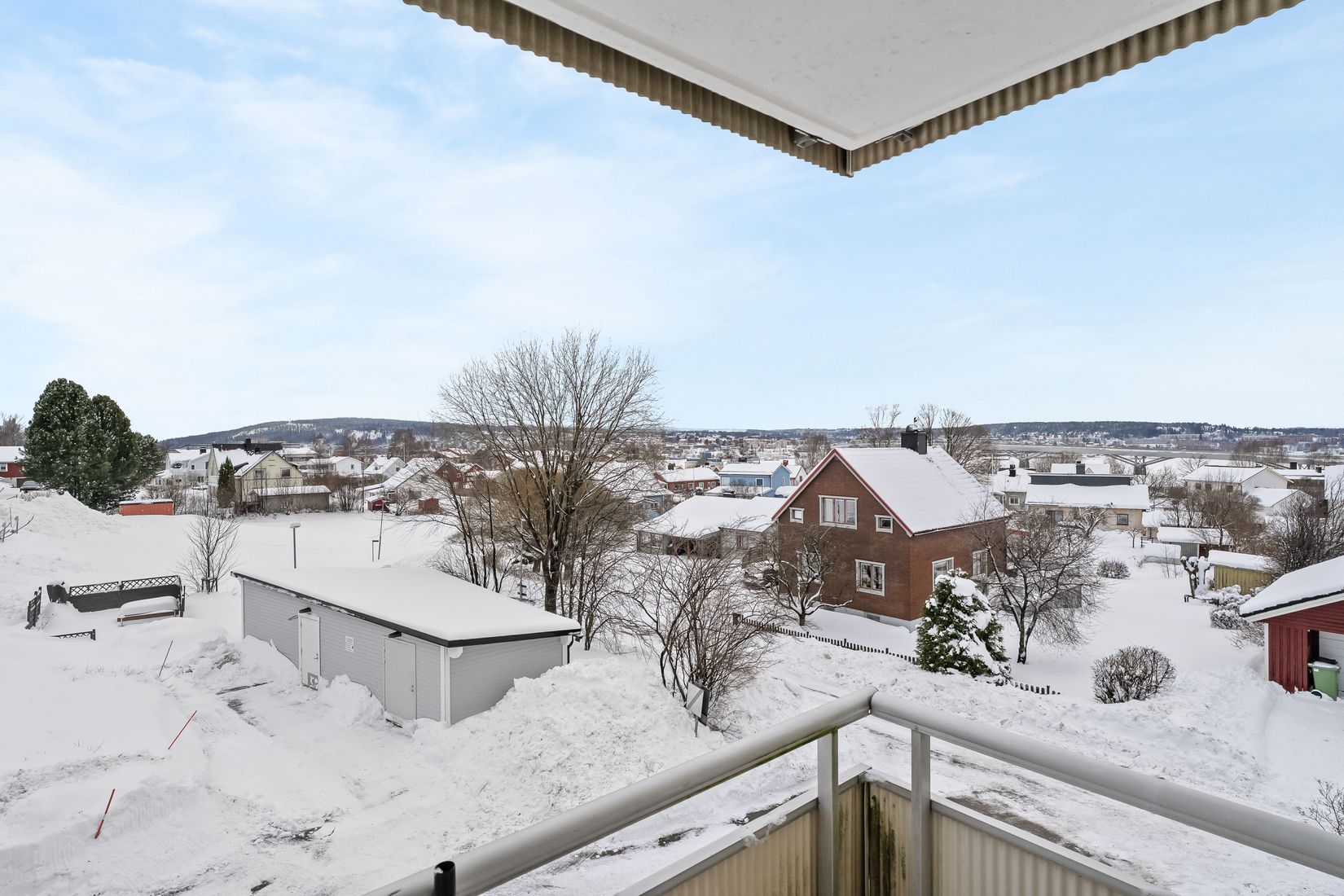 Bostadsrätt, Härstavägen 12E, Skönmon, Sundsvall