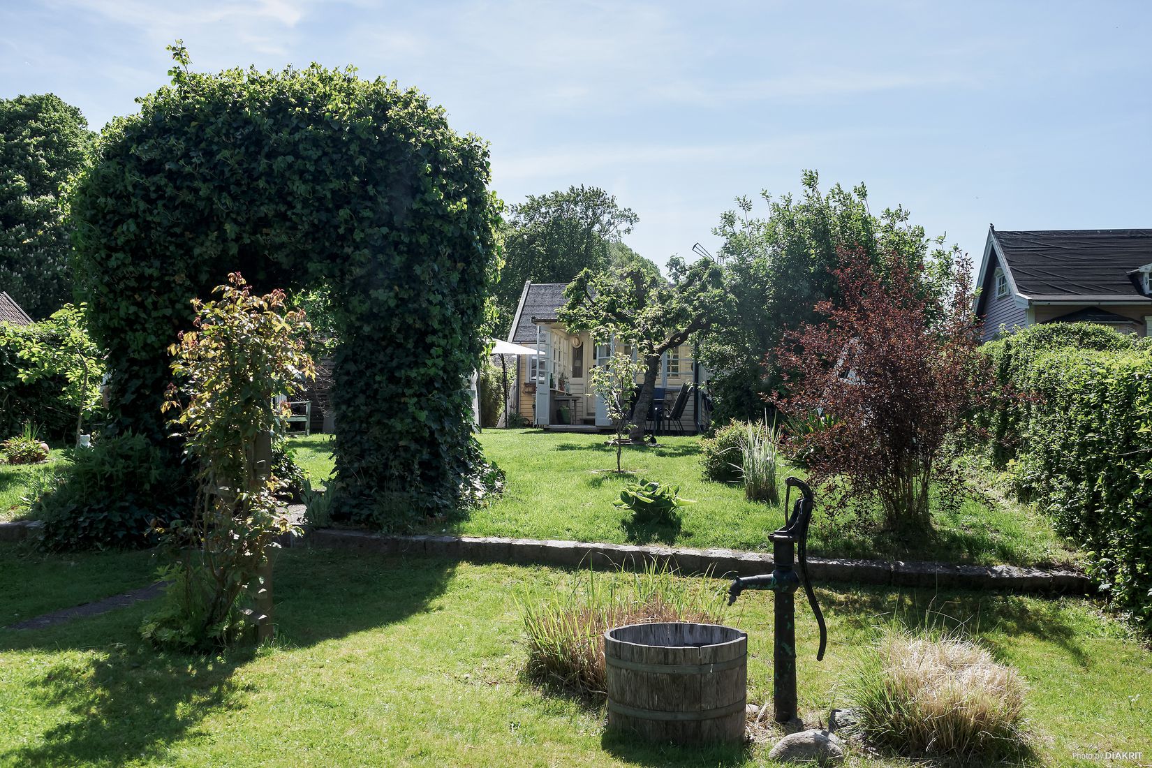 Fritidshus, Citadellvägen 7, Citadellet, Landskrona