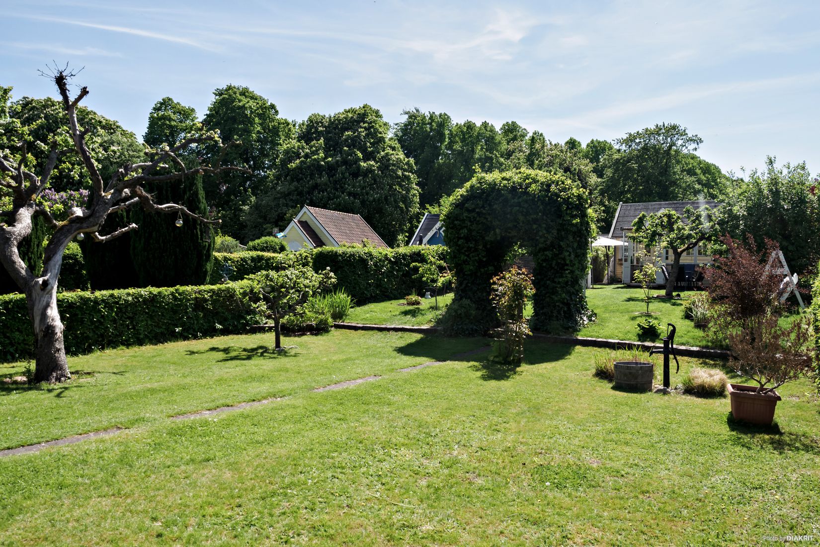 Fritidshus, Citadellvägen 7, Citadellet, Landskrona