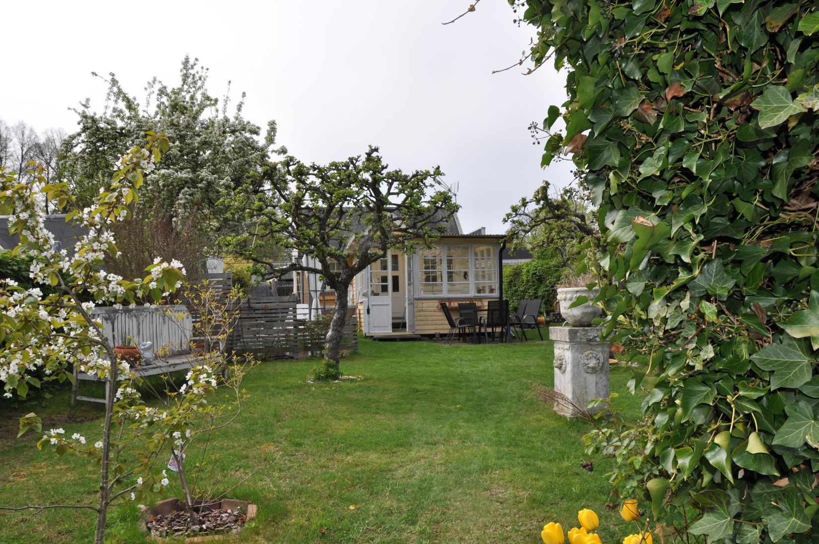 Fritidshus, Citadellvägen 7, Citadellet, Landskrona