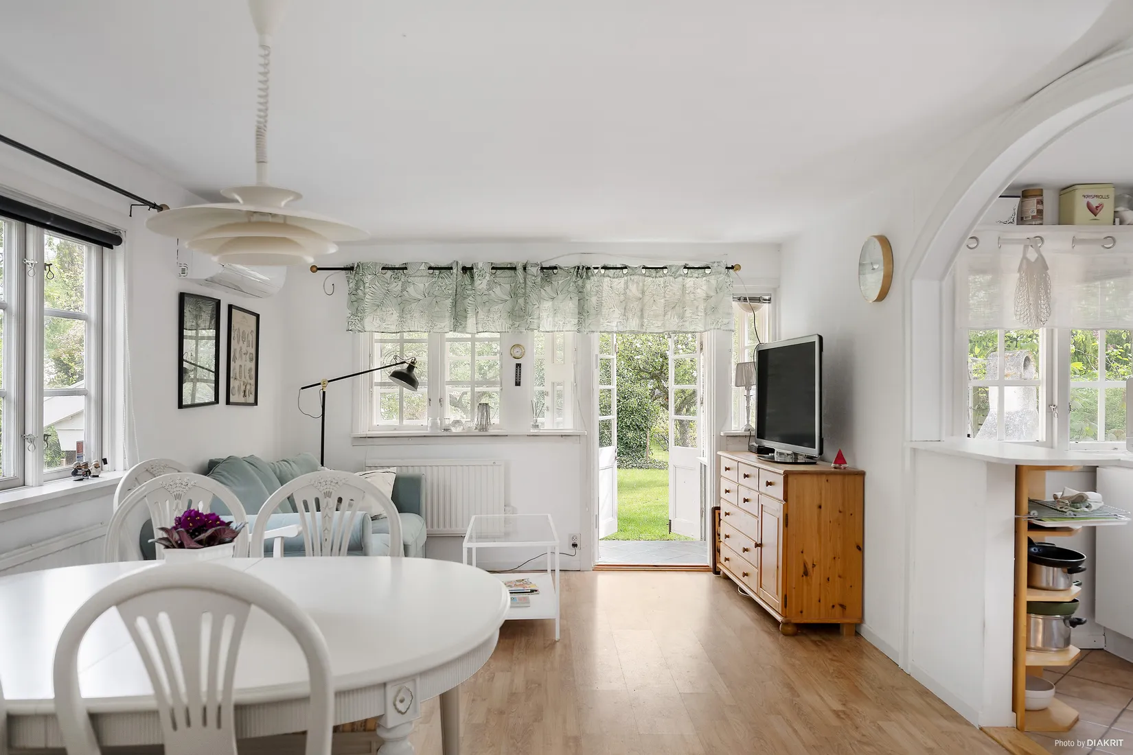 Fritidshus, Citadellvägen 7, Citadellet, Landskrona