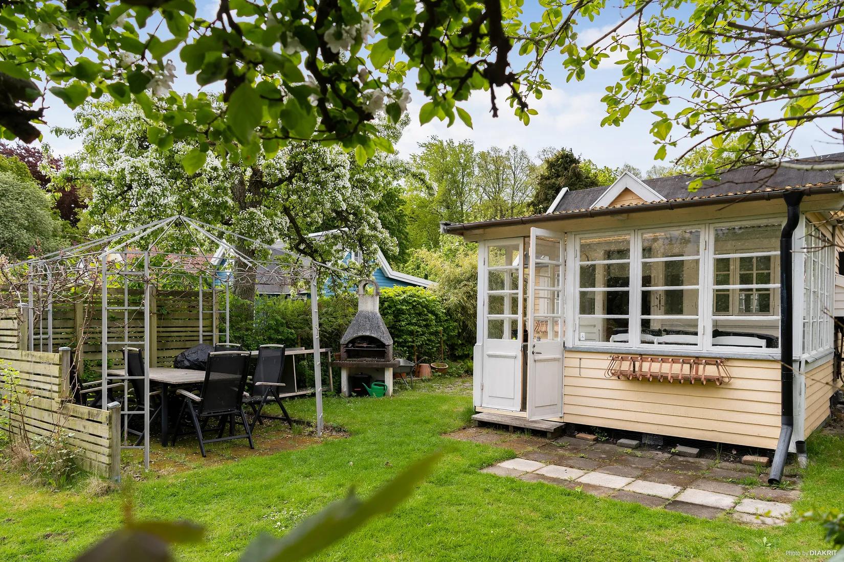 Fritidshus, Citadellvägen 7, Citadellet, Landskrona