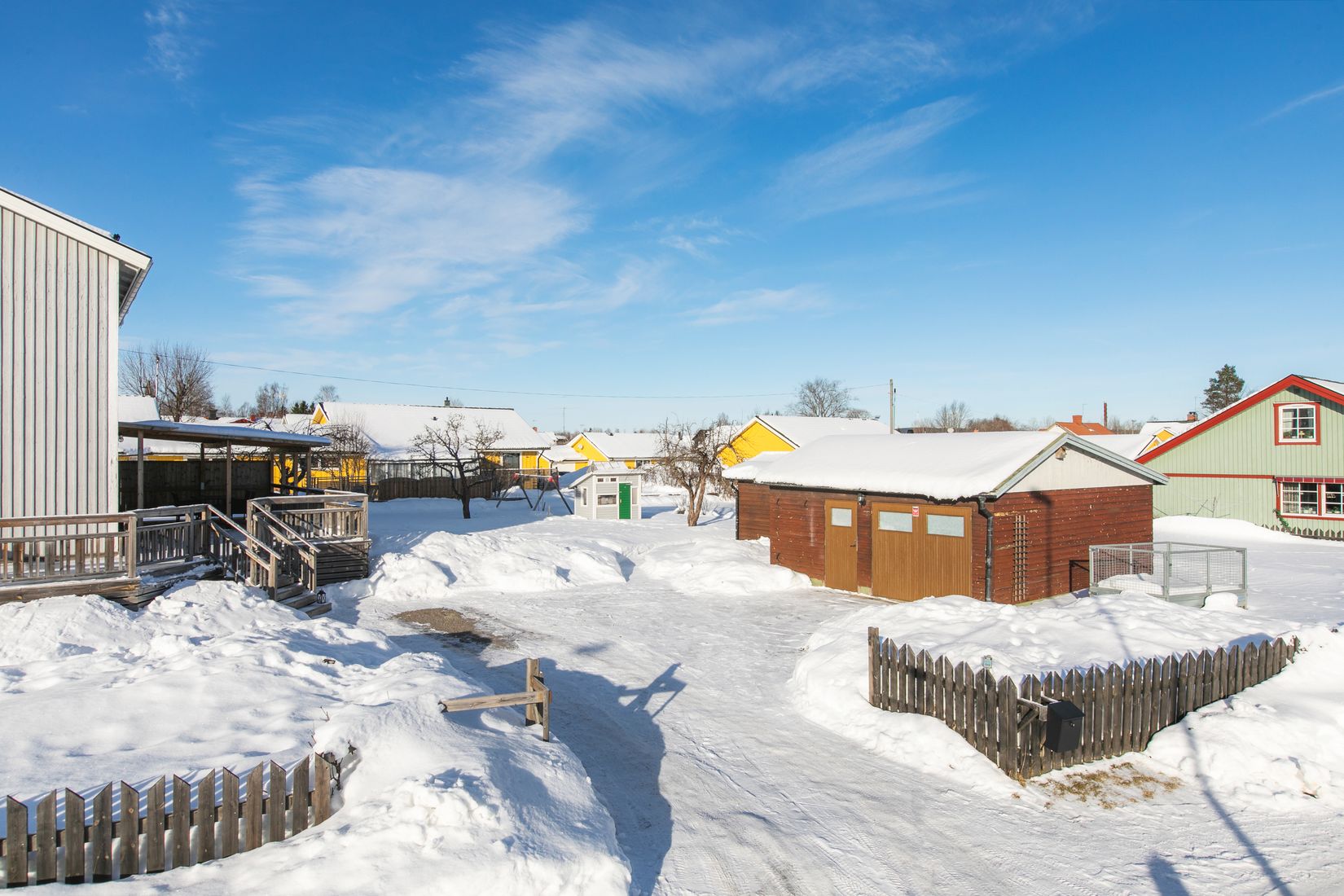 Villa, Finnäsgatan 64, Sandviken